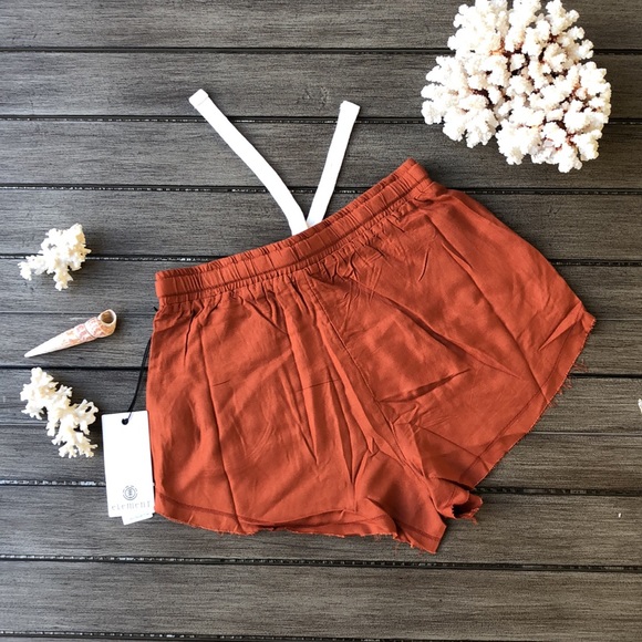 🌴🔆ELEMENT- MORNING MIST SHORTS🔆🌴 - Picture 6 of 6